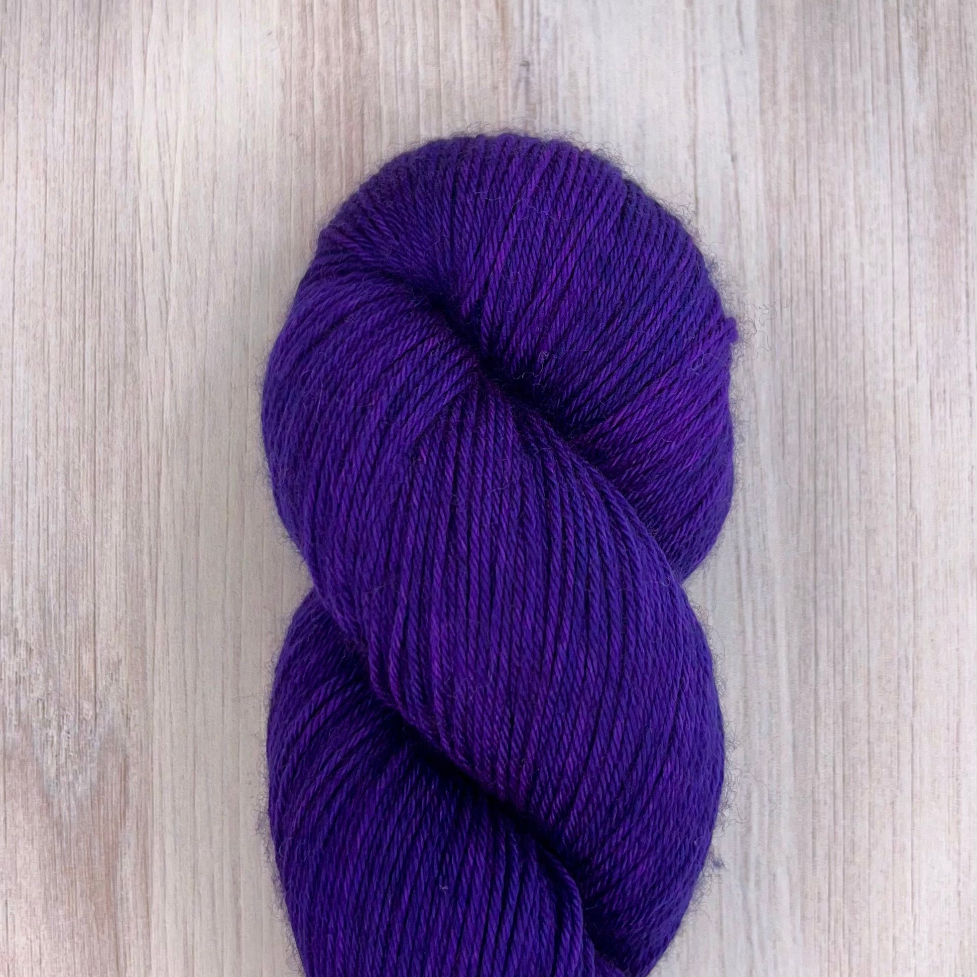 Hedgehog Fibres-Sock Yarn-yarn-Purple Reign-gather here online