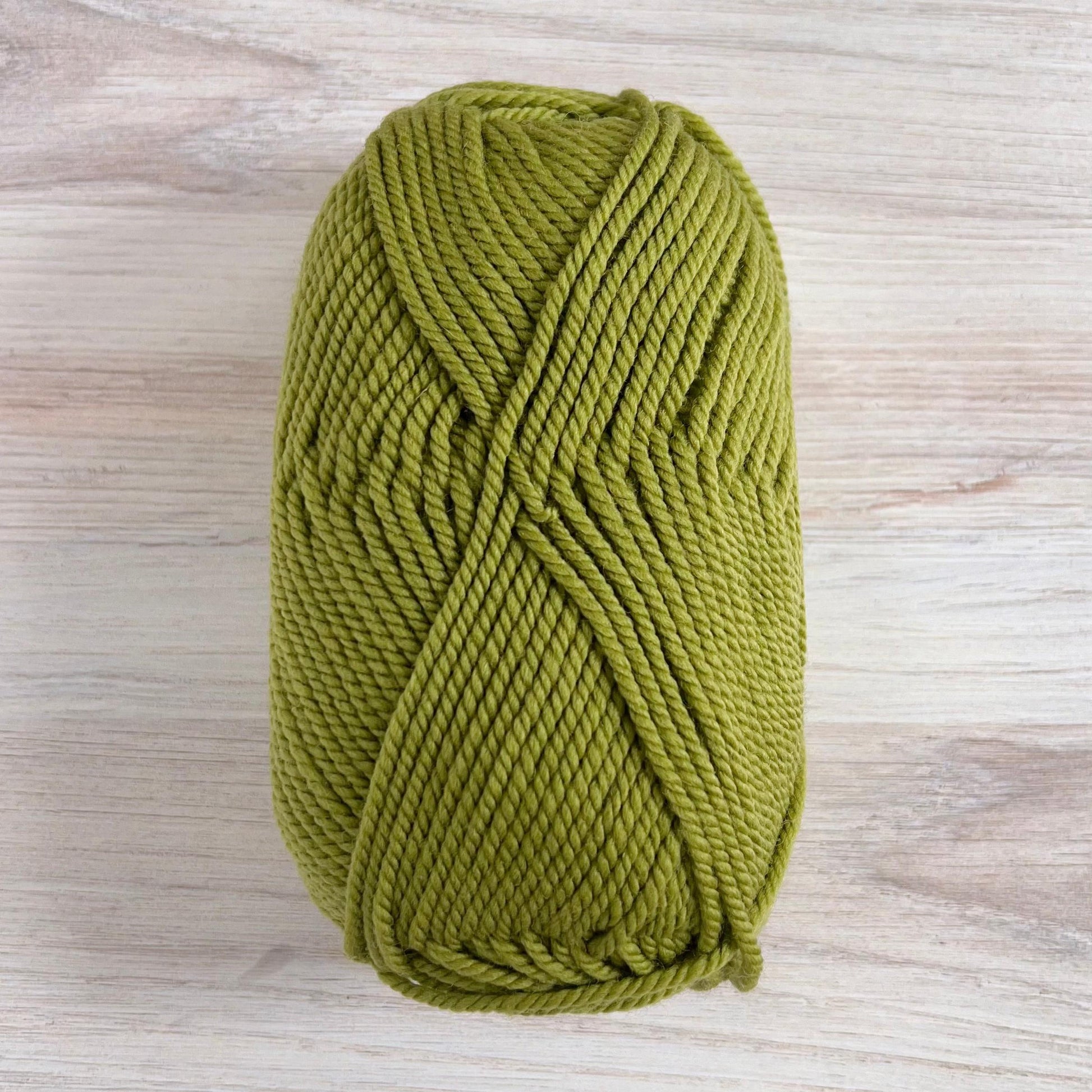 Ewe Ewe Yarn-Baa Baa Bulky-yarn-50 Pistachio-gather here online
