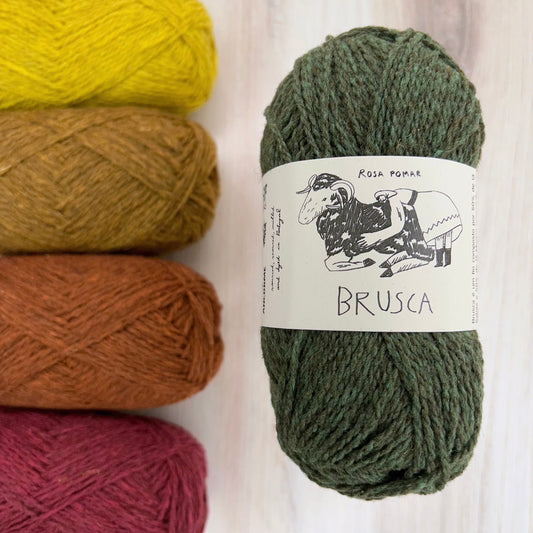 Retrosaria Rosa Pomar-Brusca-yarn-gather here online