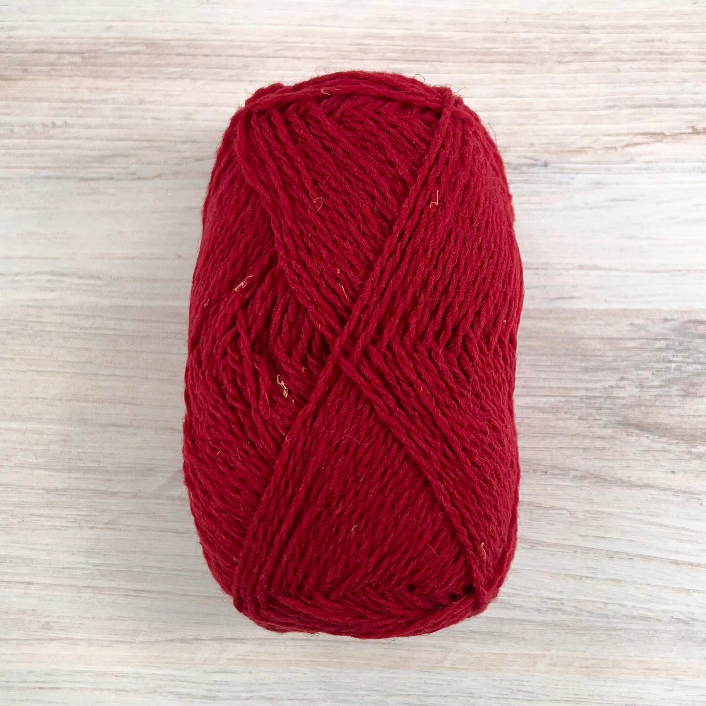 Retrosaria Rosa Pomar-Brusca-yarn-A587 Bright Red-gather here online