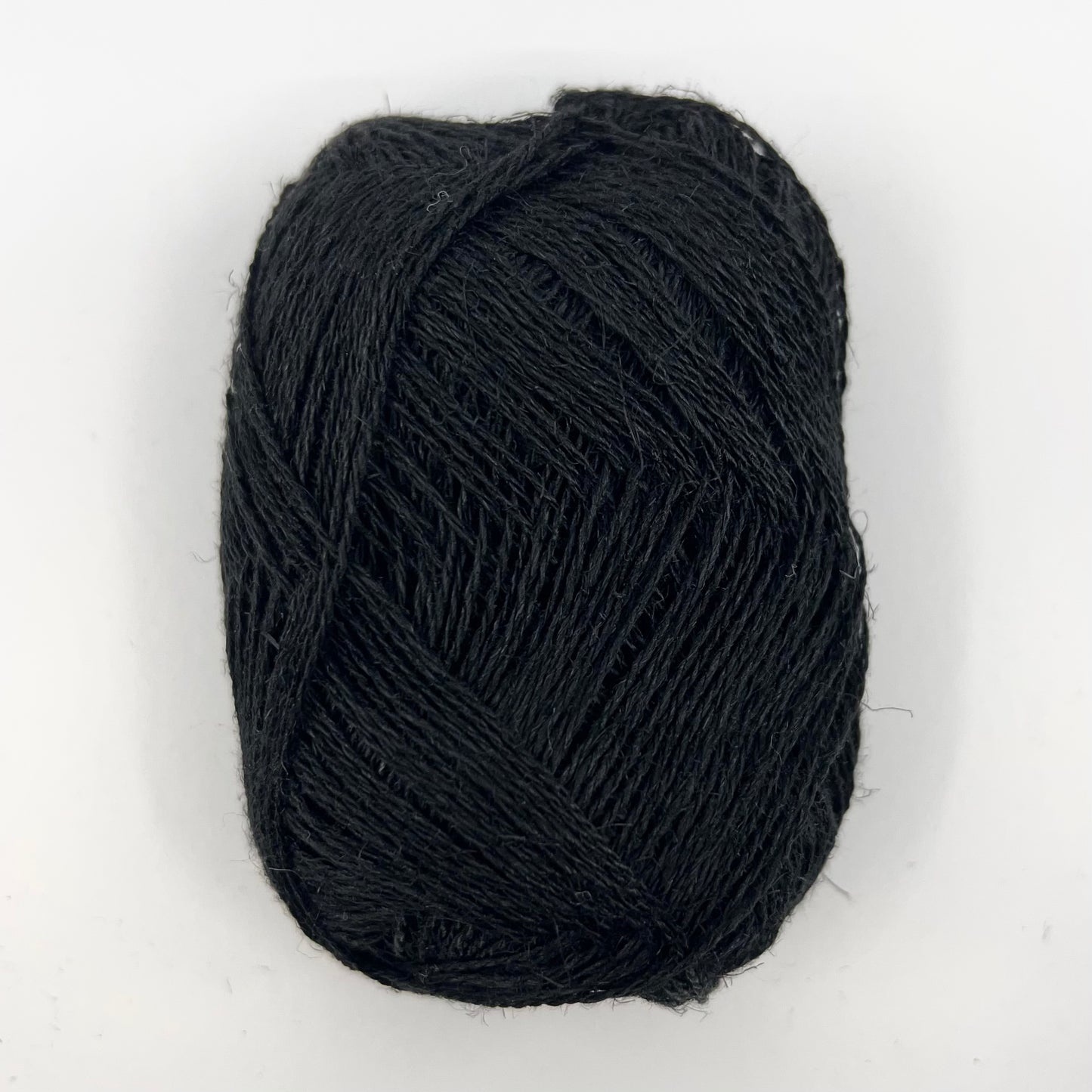 BC Garn-Lino-yarn-65 Black-gather here online