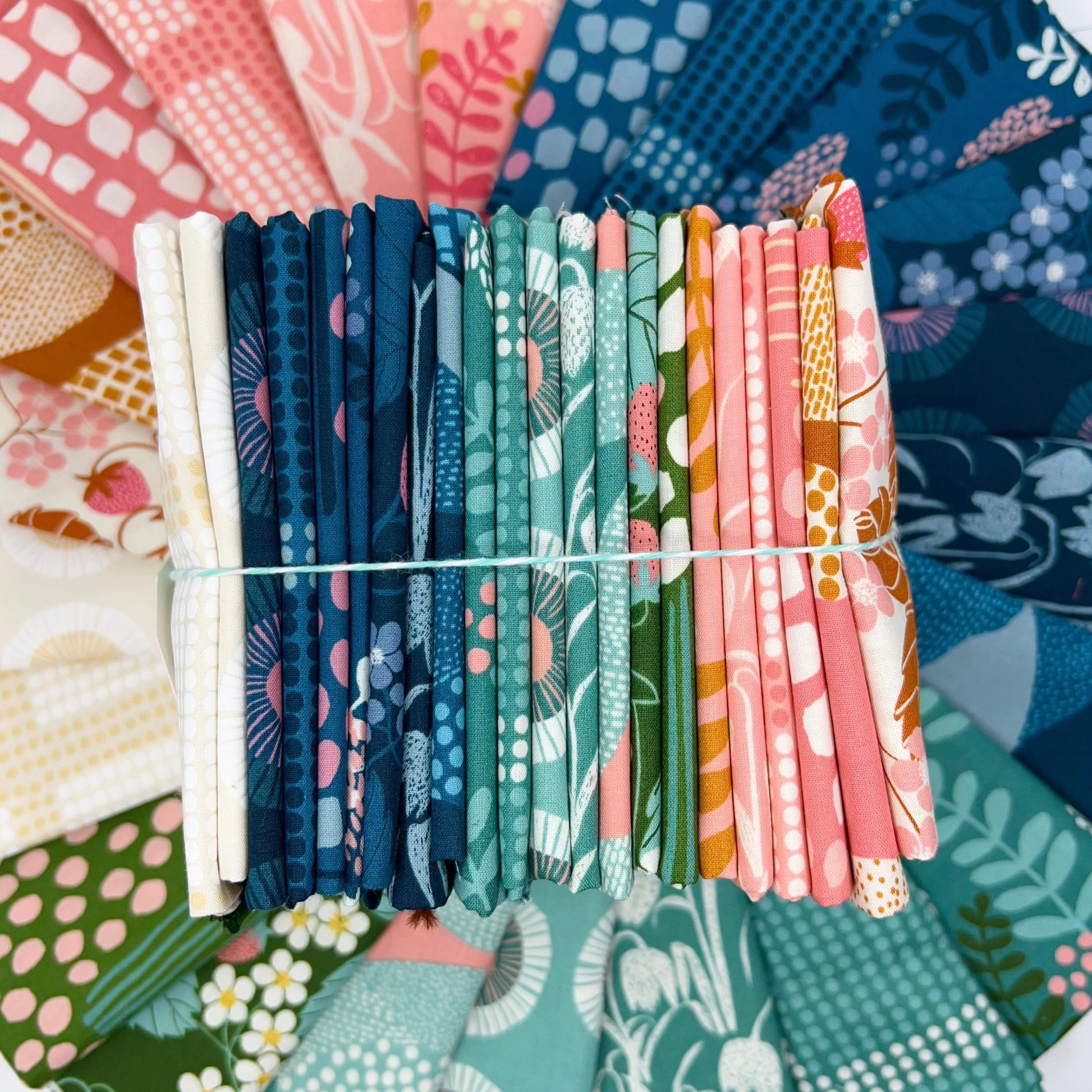 Ruby Star Society-Fat Quarter Bundle of Reimagined Landscapes (22 Pieces)-fat quarters-gather here online