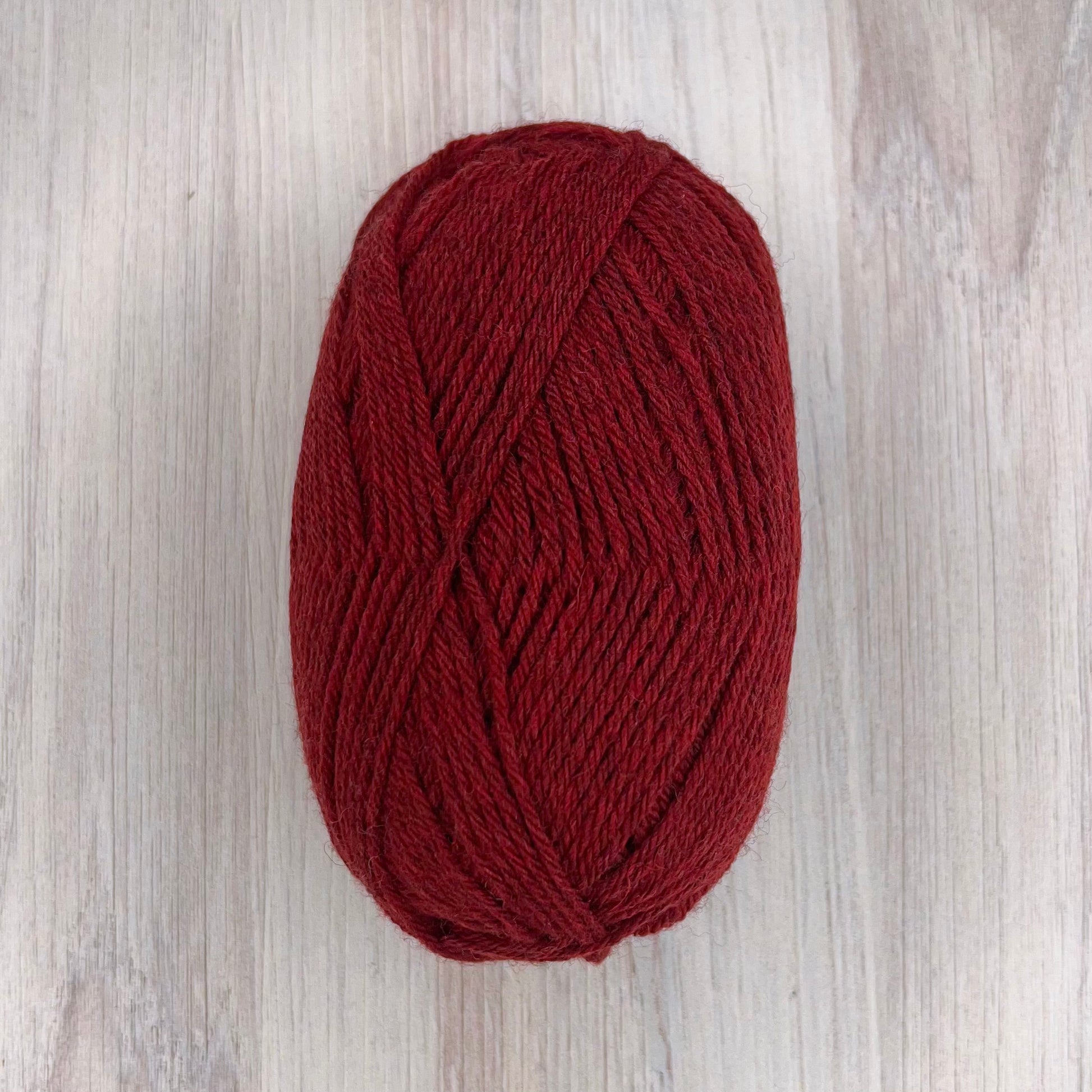 Retrosaria Rosa Pomar-Vovó-yarn-09 Red-gather here online