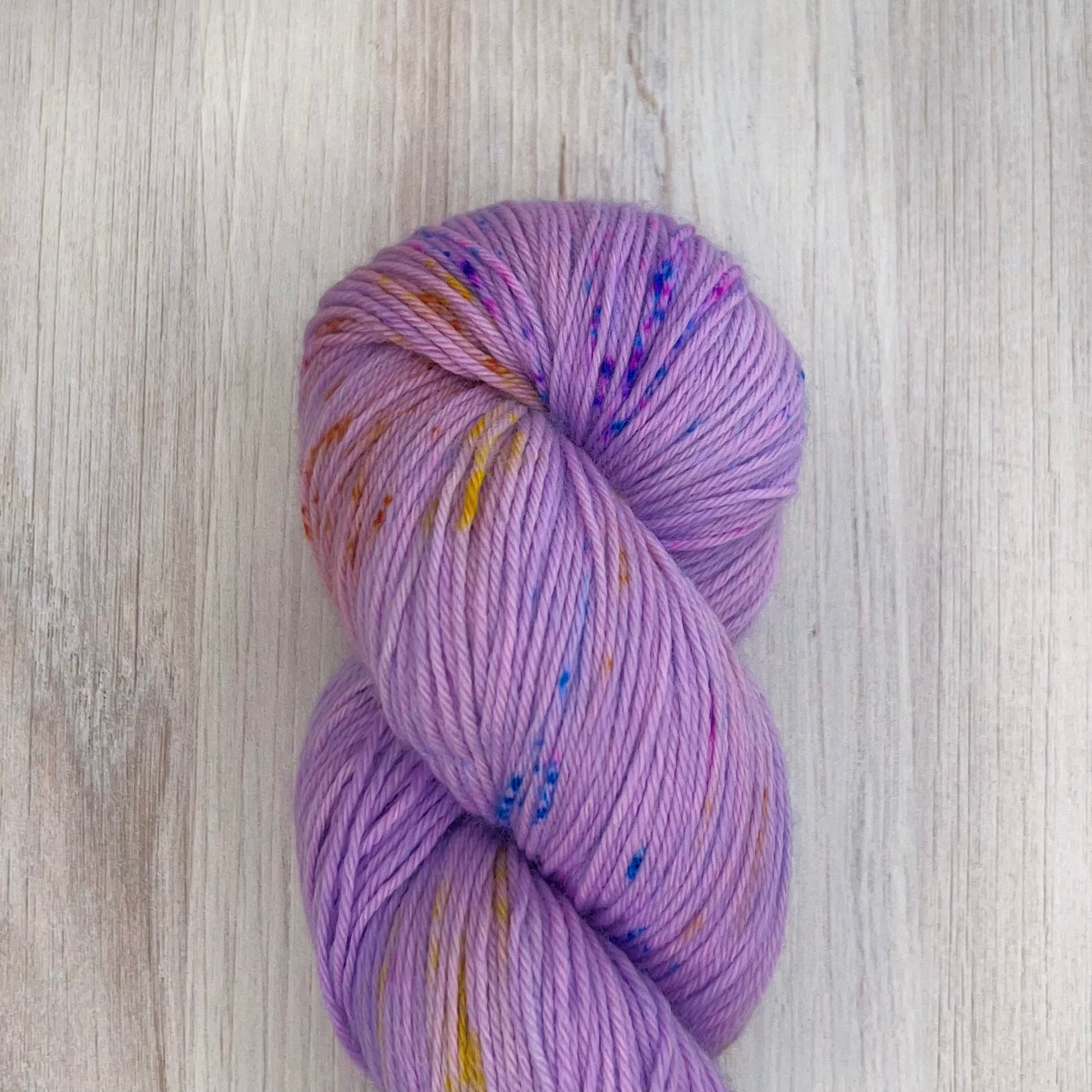 Hedgehog Fibres-Sock Yarn-yarn-Birthday Cake-gather here online