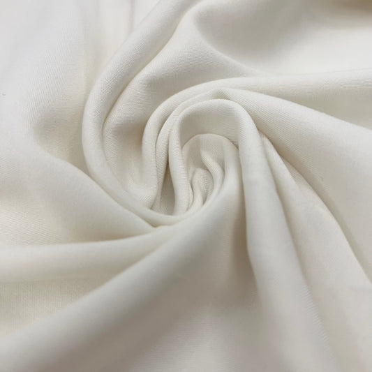 Lady McElroy-Shelly Challis - Ivory-fabric-gather here online