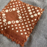 Last Chance Textiles-Bandana Patches Kit-craft kit-gather here online