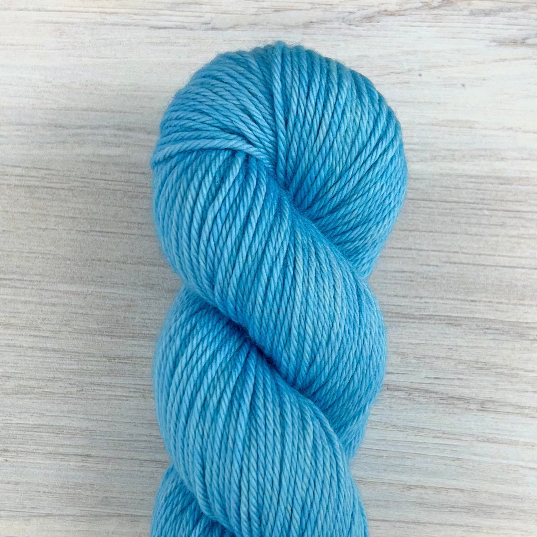 Hedgehog Fibres-Merino DK-yarn-Glacier-gather here online