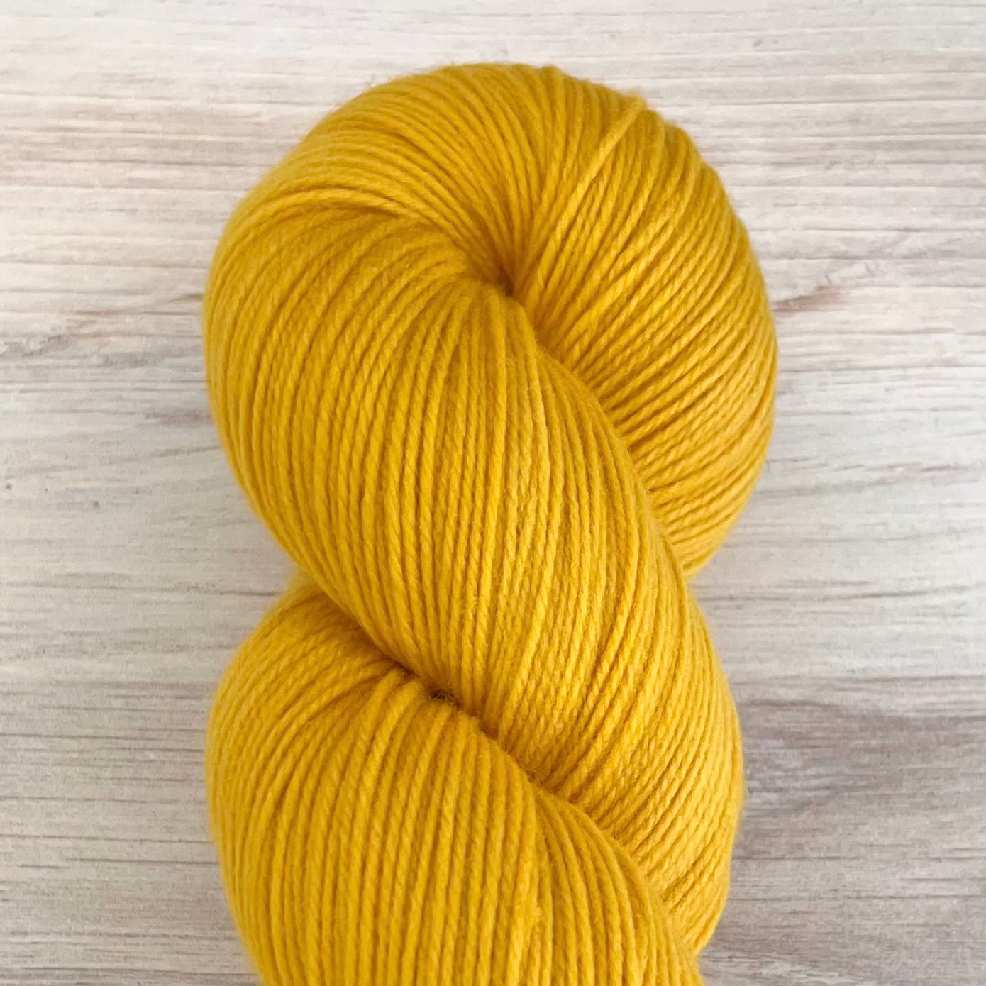 Fiber MacGyver-Shaniko Fingering-yarn-Marigold-gather here online