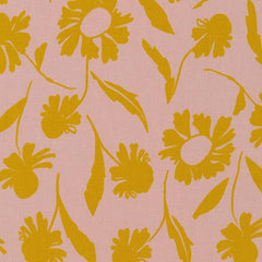 Robert Kaufman-Pressed Flowers Rose-fabric-gather here online