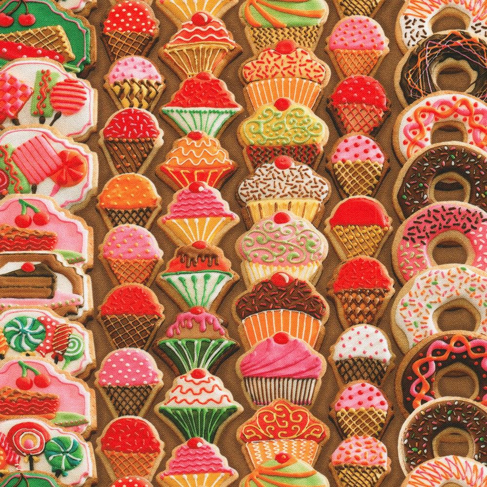 Robert Kaufman-Sugar Cookies-fabric-gather here online