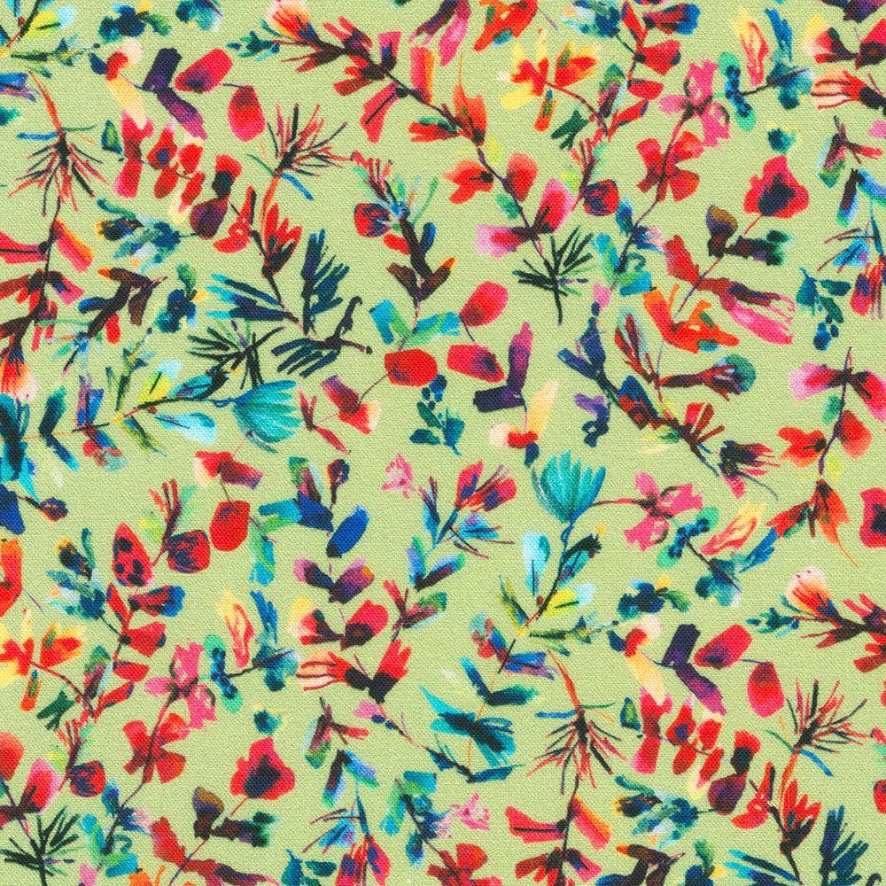 Robert Kaufman-Meadow-fabric-gather here online