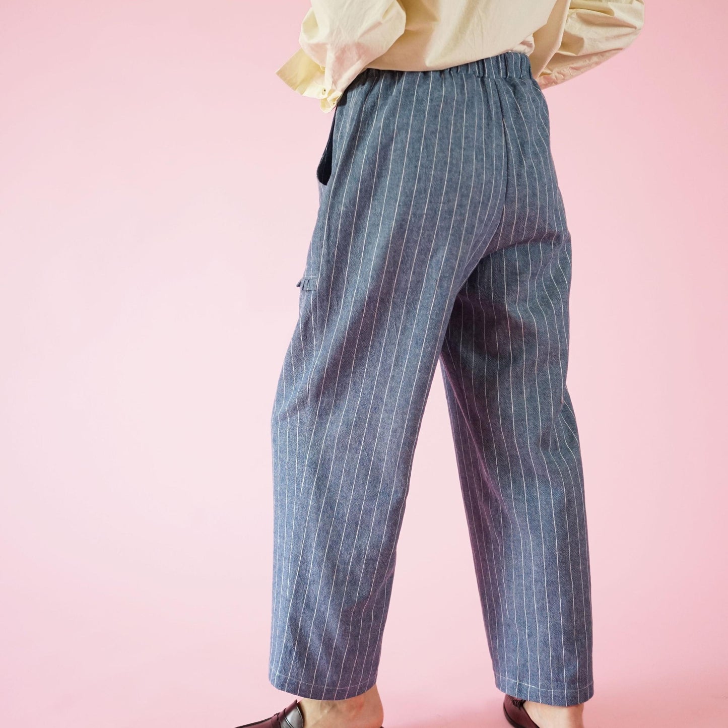 Matchy Matchy Sewing Club-Apron Pocket Pants Pattern - PDF DOWNLOAD-sewing pattern-gather here online