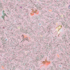 Robert Kaufman-Unicorn Meadow Lavender-fabric-gather here online