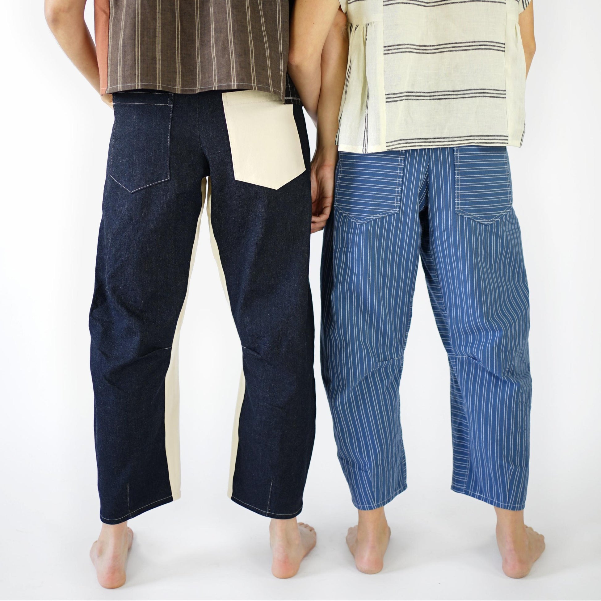 Matchy Matchy Sewing Club-Archer Work Pants Pattern - PDF DOWNLOAD-sewing pattern-gather here online