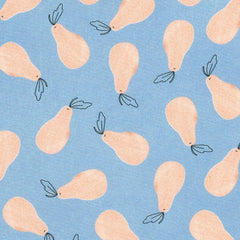 Robert Kaufman-Pears Cornflower-fabric-gather here online