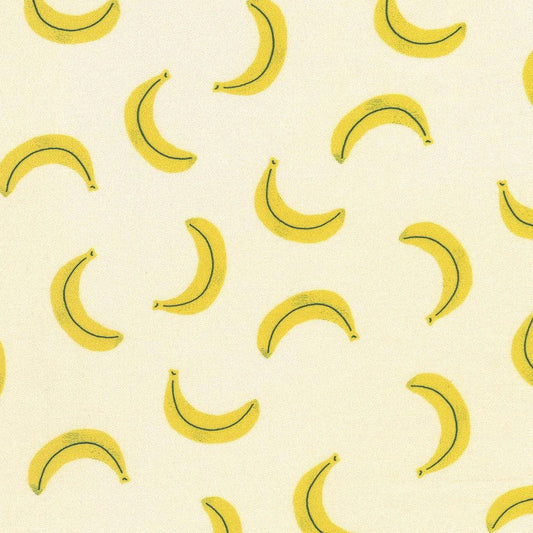 Robert Kaufman-Bananas Sugar-fabric-gather here online