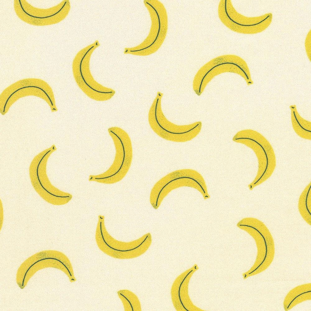 Robert Kaufman-Bananas Sugar-fabric-gather here online