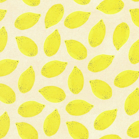 Robert Kaufman-Lemons Pink-fabric-gather here online