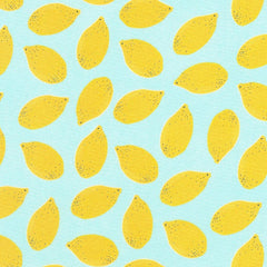 Robert Kaufman-Lemons Sky-fabric-gather here online