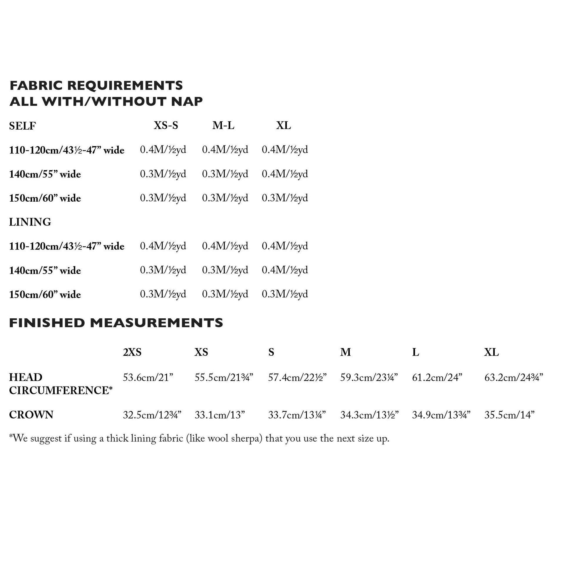 Merchant & Mills-Alberta Hat Pattern - PDF DOWNLOAD-sewing pattern-gather here online