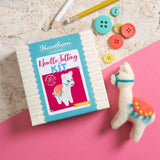 Hawthorn Handmade-Alpaca Mini Needle Felting Kit-craft kit-gather here online