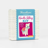 Hawthorn Handmade-Alpaca Mini Needle Felting Kit-craft kit-gather here online