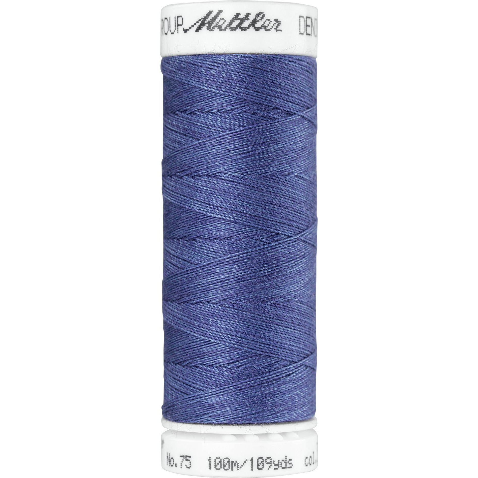 Denim Doc sewing thread, strong thread for denim - 70%/30% Poly/Cotton ...