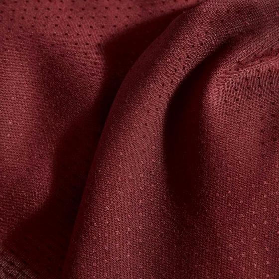 Atelier Brunette-REMNANT: Dobby Viscose, Rust 30% OFF 1.08 YDS-fabric remnant-gather here online