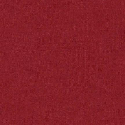 Robert Kaufman-Brussels Washer-fabric-1042 Brick-gather here online