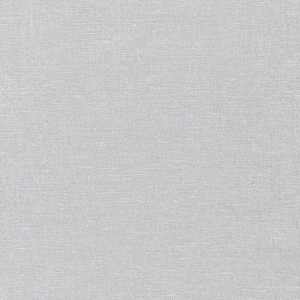 REMNANT: Brussels Washer, 1333 Silver 30% OFF 1.0 YD