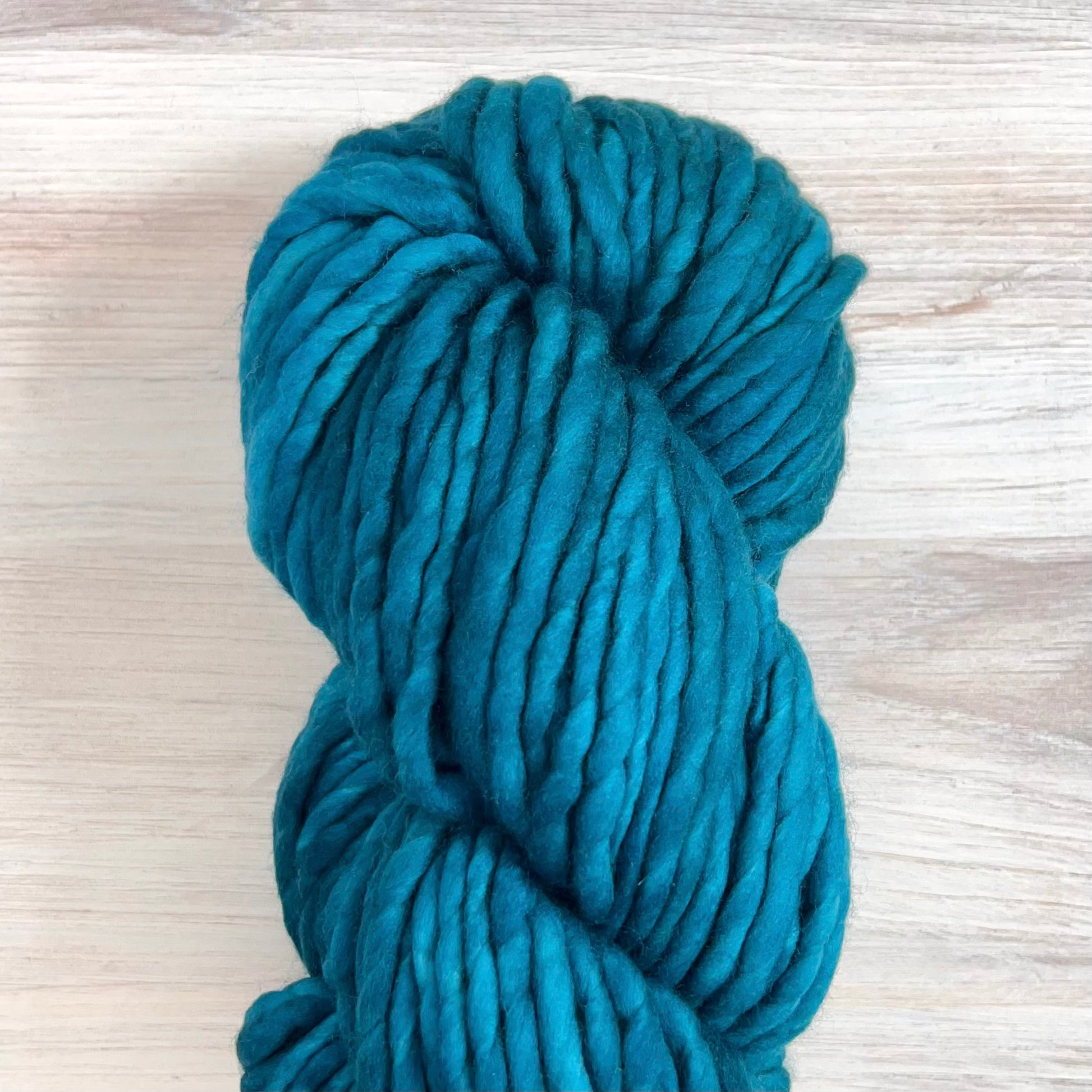 Malabrigo-Rasta-yarn-412 Teal Feather-gather here online