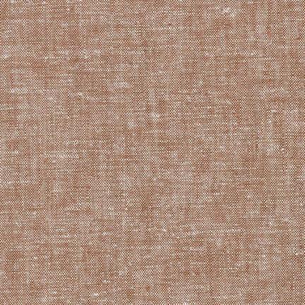 Robert Kaufman-Brussels Washer Yarn Dye-fabric-407 Chestnut-gather here online