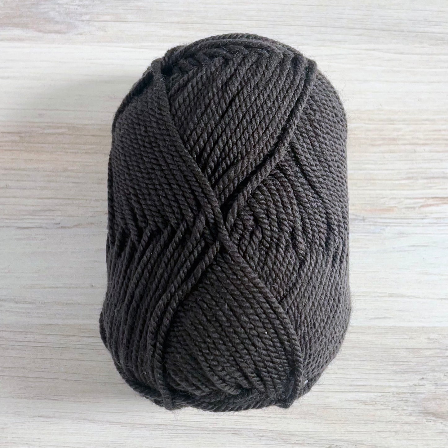 Ewe Ewe Yarn-Wooly Worsted-yarn-98 Charcoal-gather here online