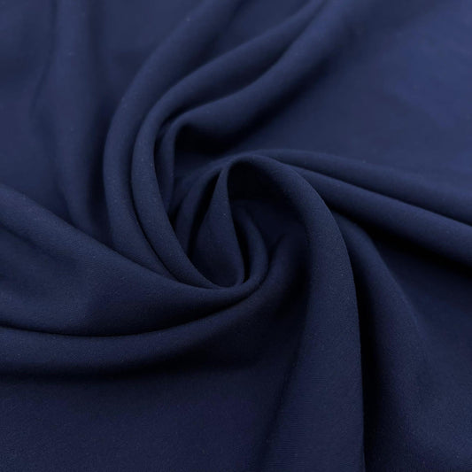 Lady McElroy-Shelly Challis - Oxford Navy-fabric-gather here online