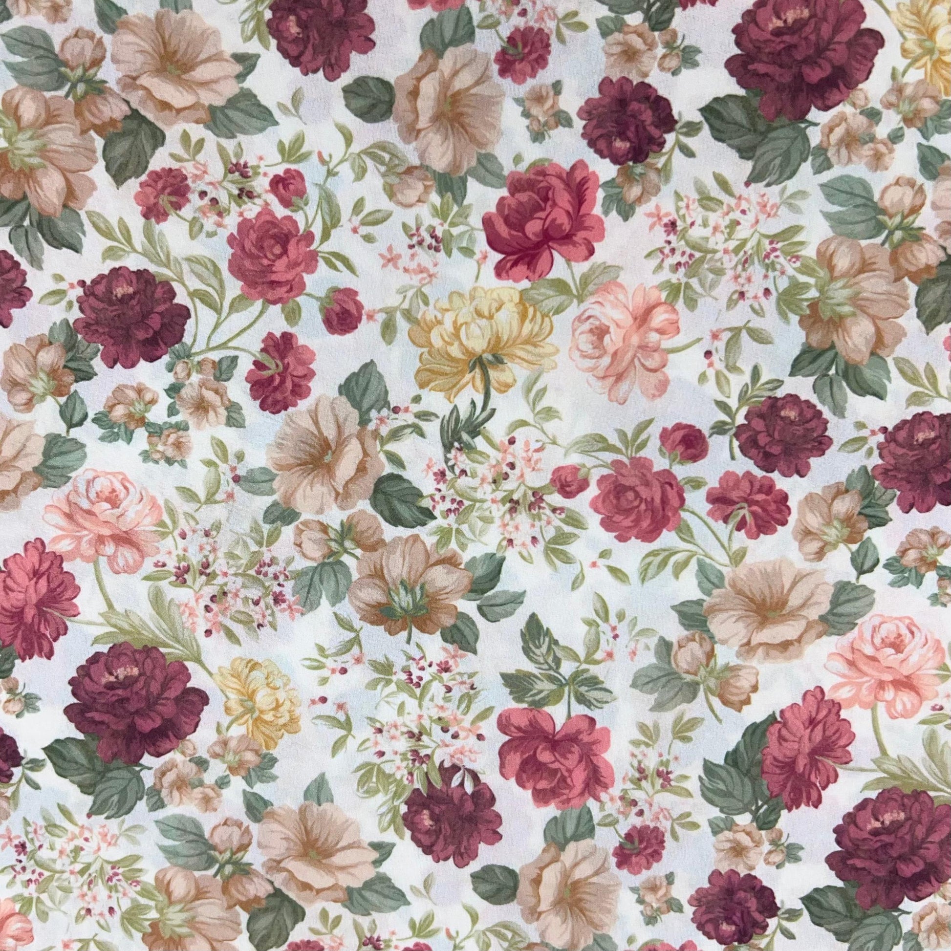 Vingtsept-Poly Crepe - Alessia-fabric-gather here online