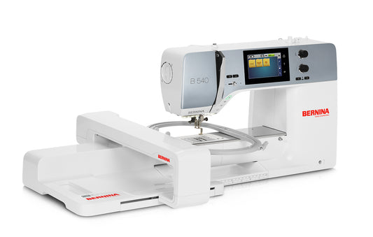 BERNINA-B540 E - order online & ships to your home-sewing machine-gather here online