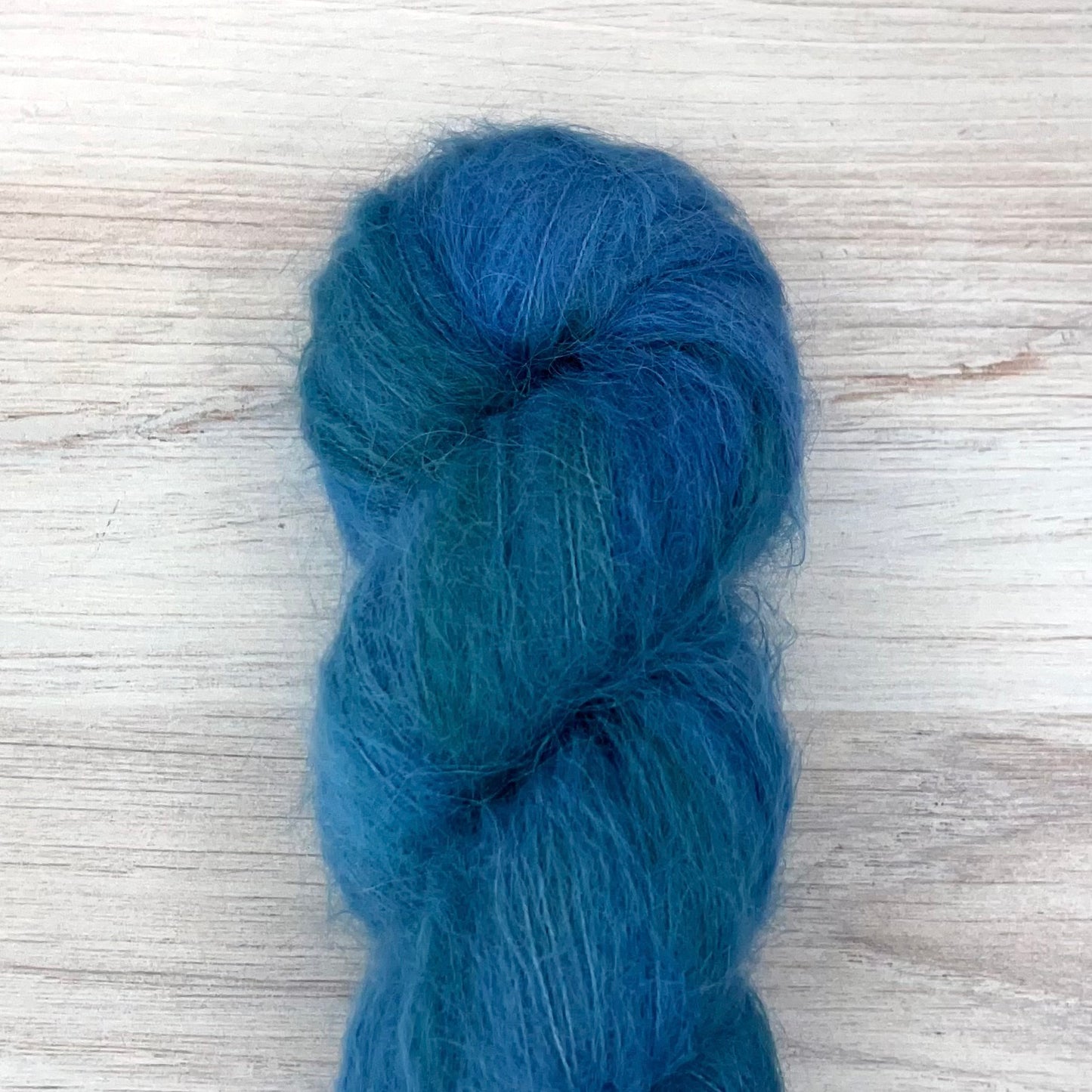 Wild Violet Fibers Suri Lace
