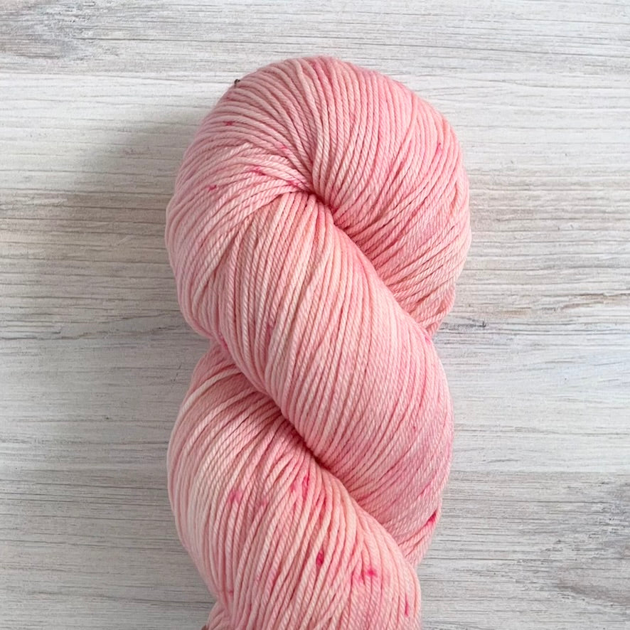 Melani's Stache-Tough Sock-yarn-Peony-gather here online