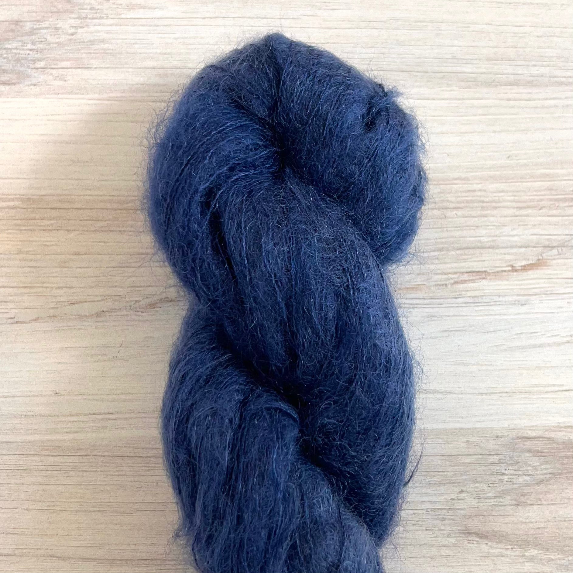 Dirtywater Dyeworks-Shimmer Mohair-yarn-746 Dusk-gather here online