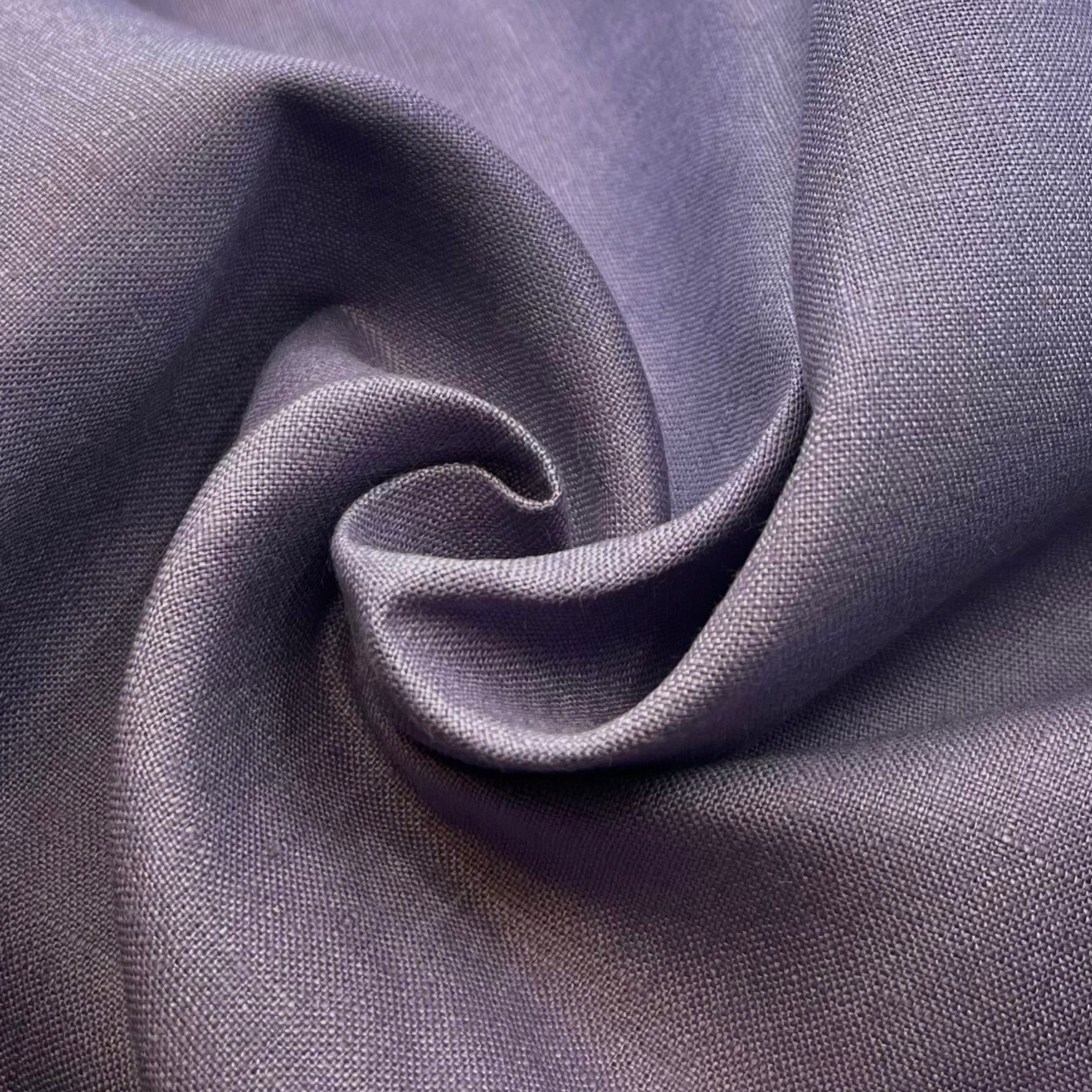 Lino Textil-Nevada Linen Thistle-fabric-gather here online