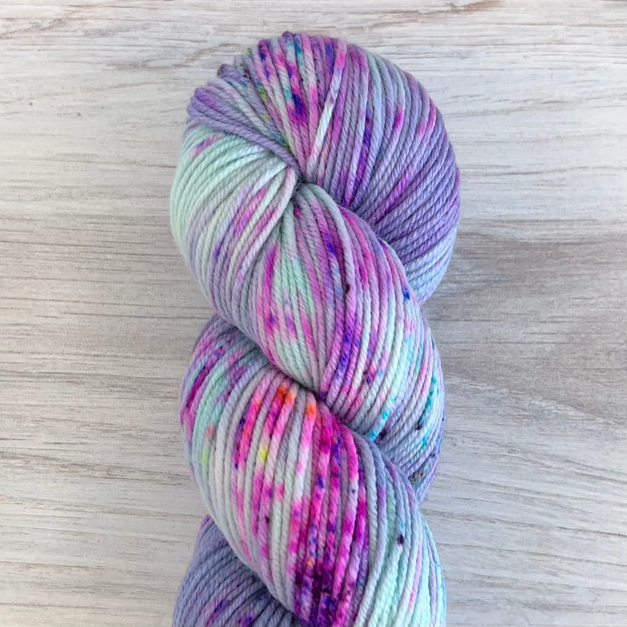 Fiber MacGyver-Merino Sport-yarn-Disco-gather here online