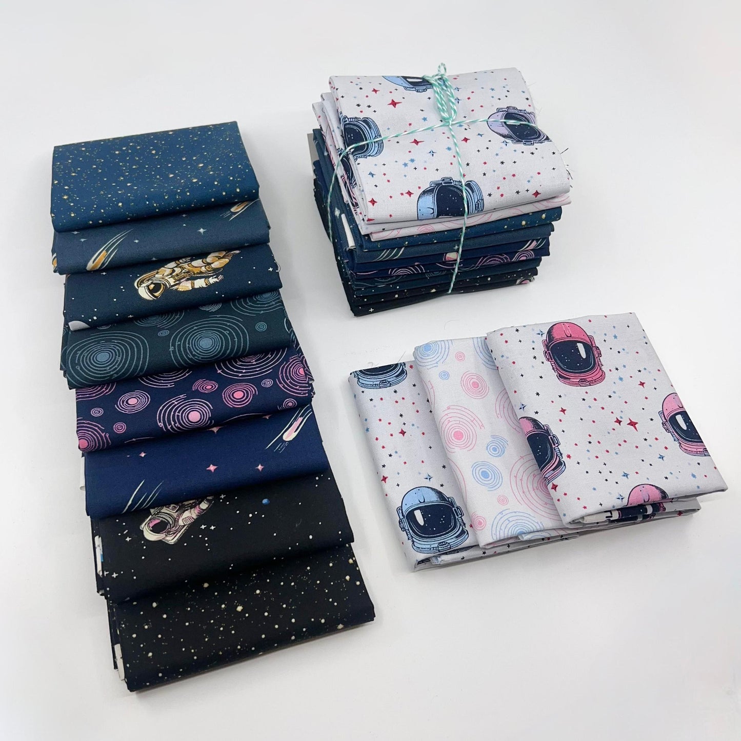 RJR-Fat Quarter Bundle of Beyond the Horizon (11 Pieces)-fat quarters-gather here online