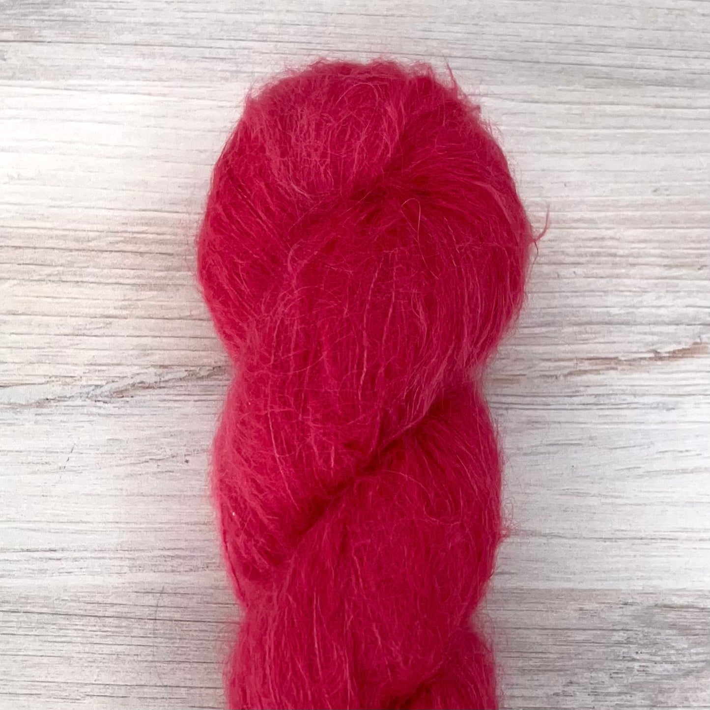 Wild Violet Fibers Suri Lace