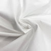 Carr Textile-Organic Cotton Batiste-fabric-White-gather here online