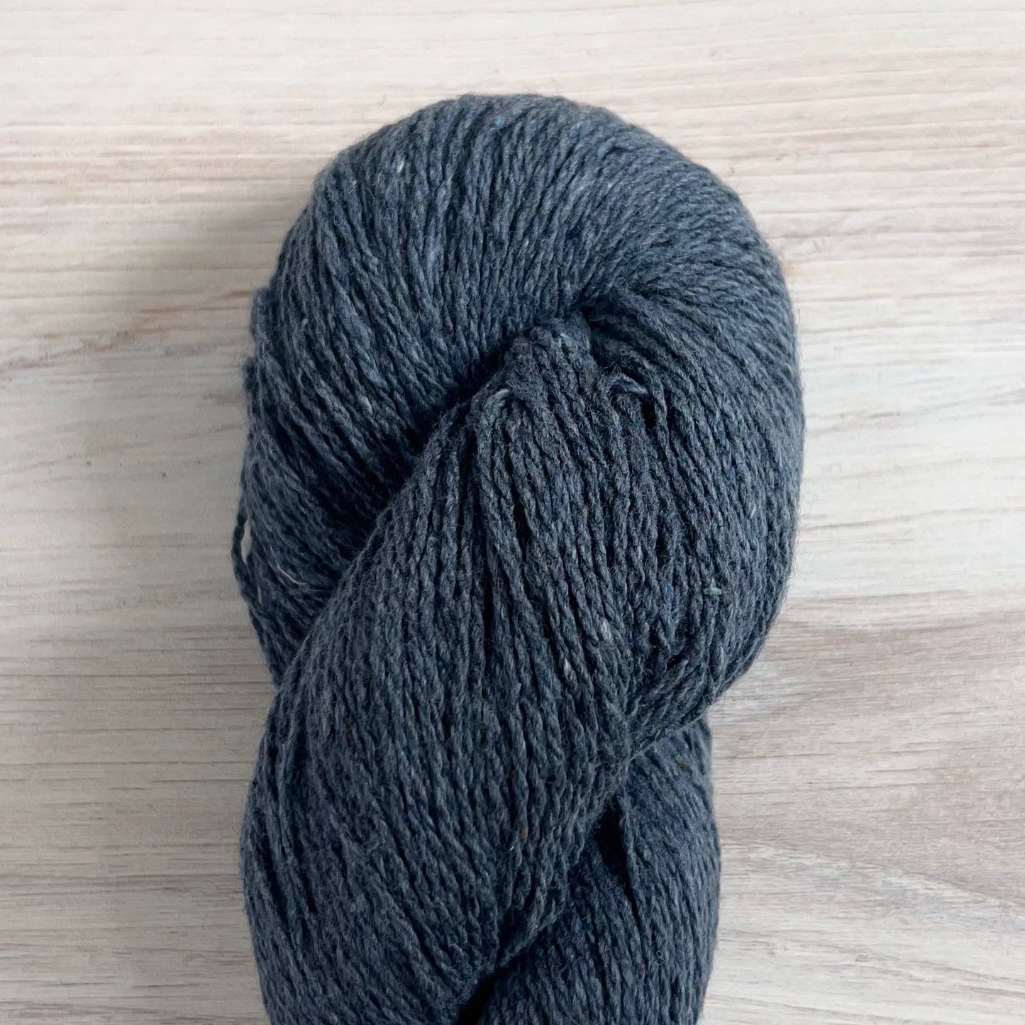 Kremke Soul Wool-Reborn Jeans-yarn-Blue Denim Dark-gather here online