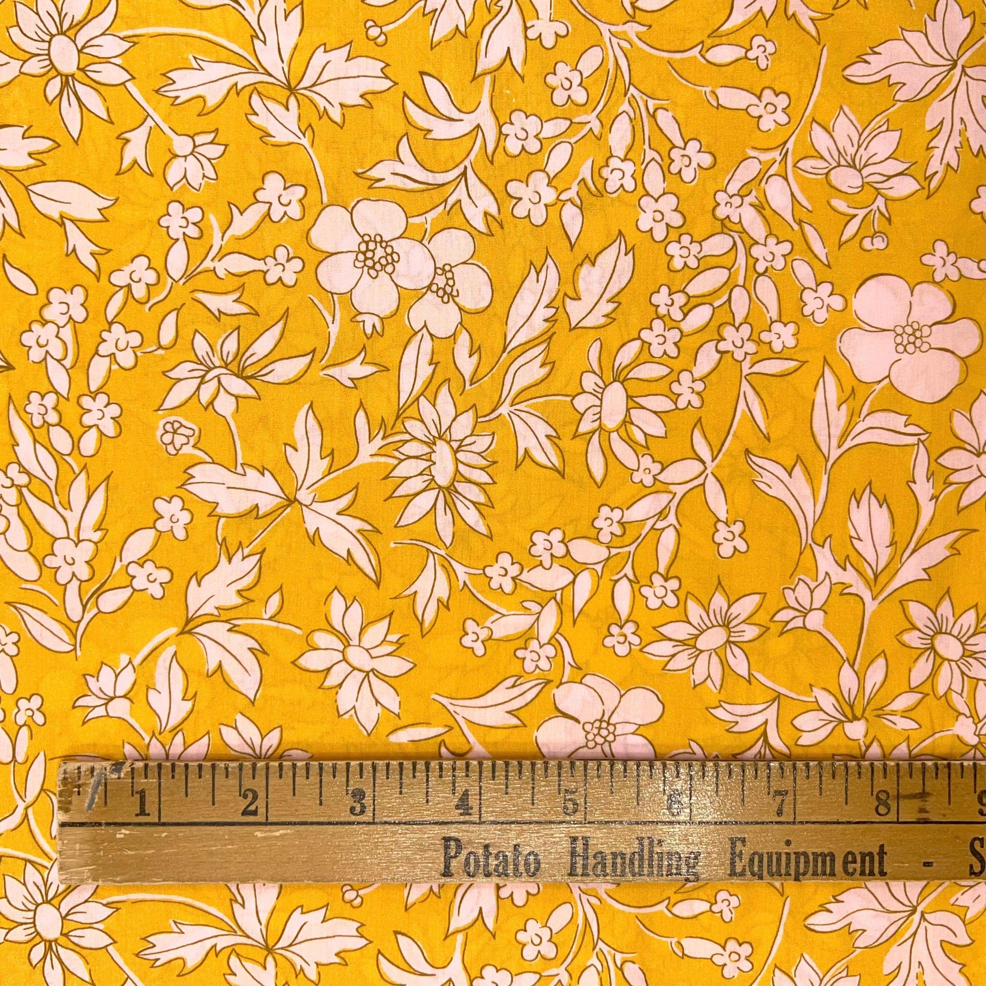 Liberty of London-Tana Lawn - Callie Meadow A-fabric-gather here online