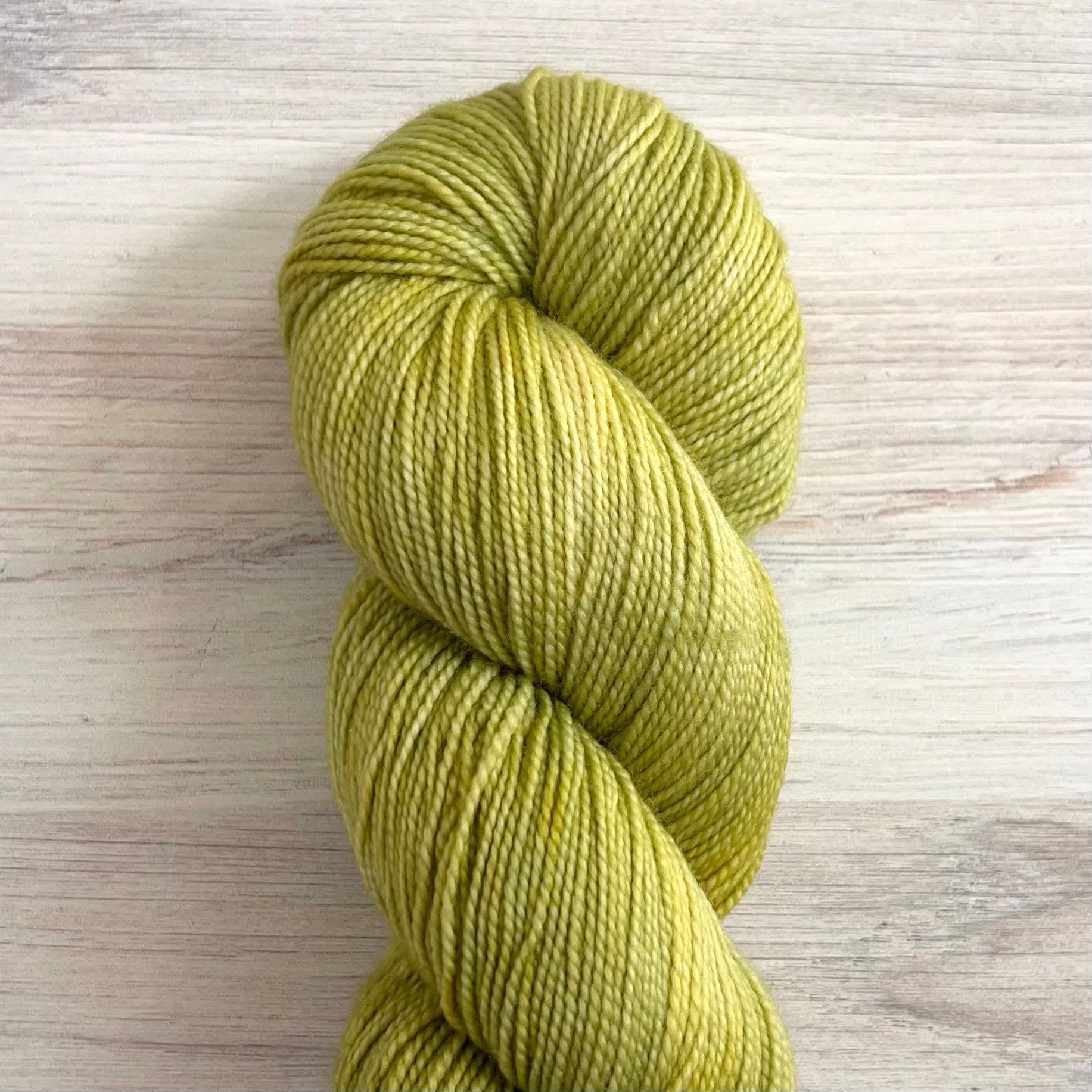 Dirtywater Dyeworks-Lillian-yarn-092 Gooseberry-gather here online