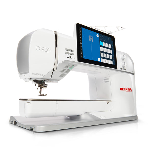 BERNINA-B990 Sewing & Embroidery machine-sewing machine-gather here online