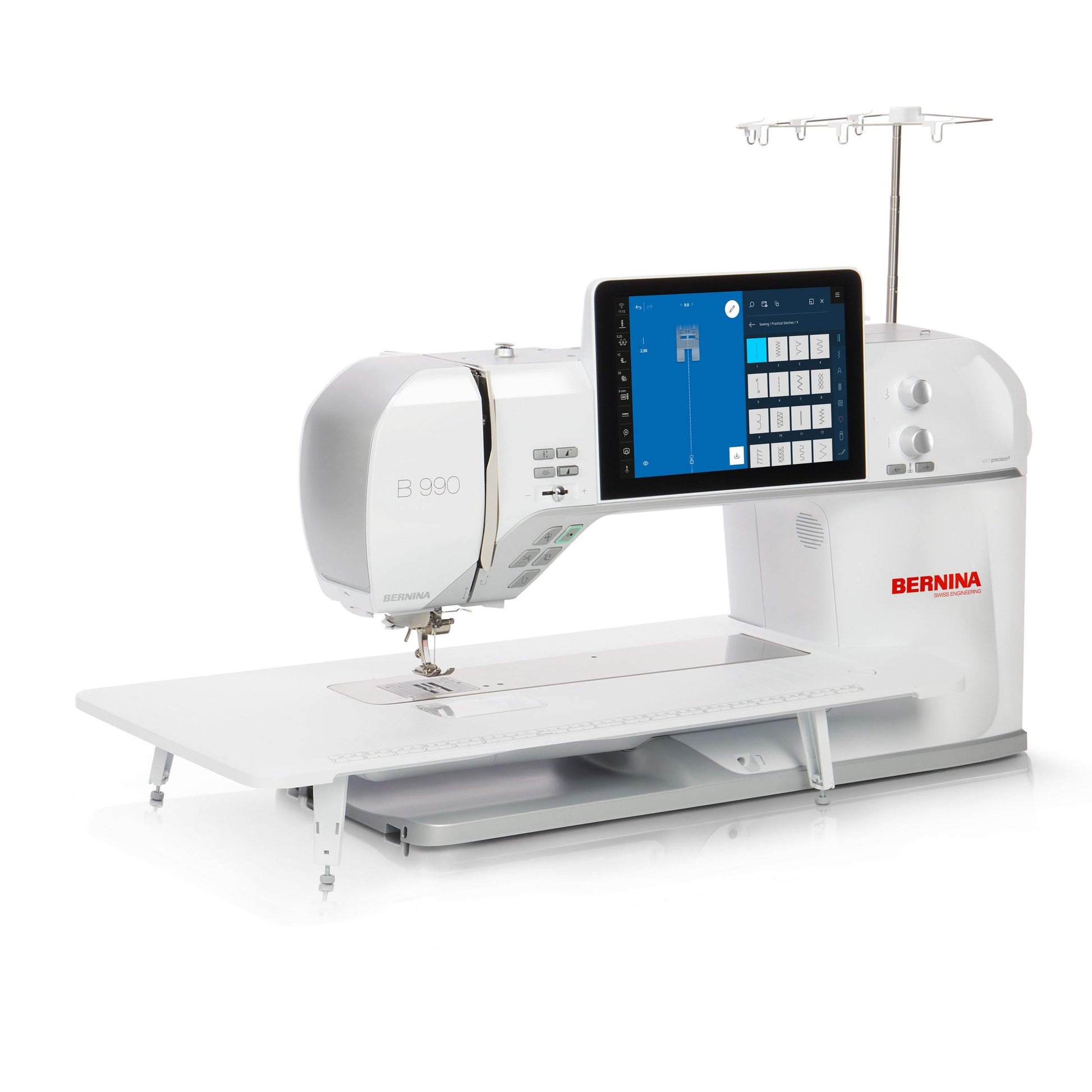 BERNINA-B990 Sewing & Embroidery machine-sewing machine-gather here online