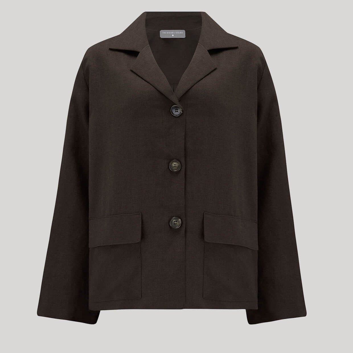 Boxy Jacket Pattern The Boxy Jacket Pattern - PDF DOWNLOAD – gather here online